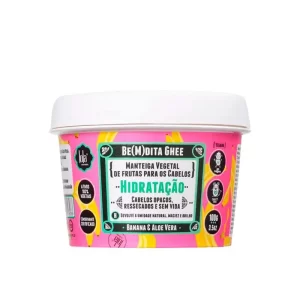 Be(m)dita Ghee Hidratación – Banana & Aloe Vera