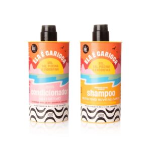 Ela é Carioca Duo Pack – Nutritivo Revitalizante