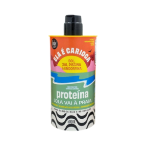 Ela é Carioca Proteína