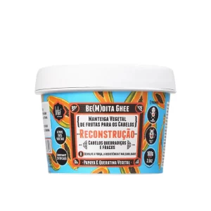 Be(m)dita Ghee Reconstrução – Mamão